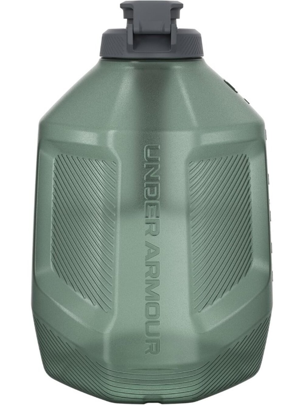 Large 1 Gallon Sports Water Bottle - Durable Gym Jug for Fitness, Football - Picture 3 of 8
